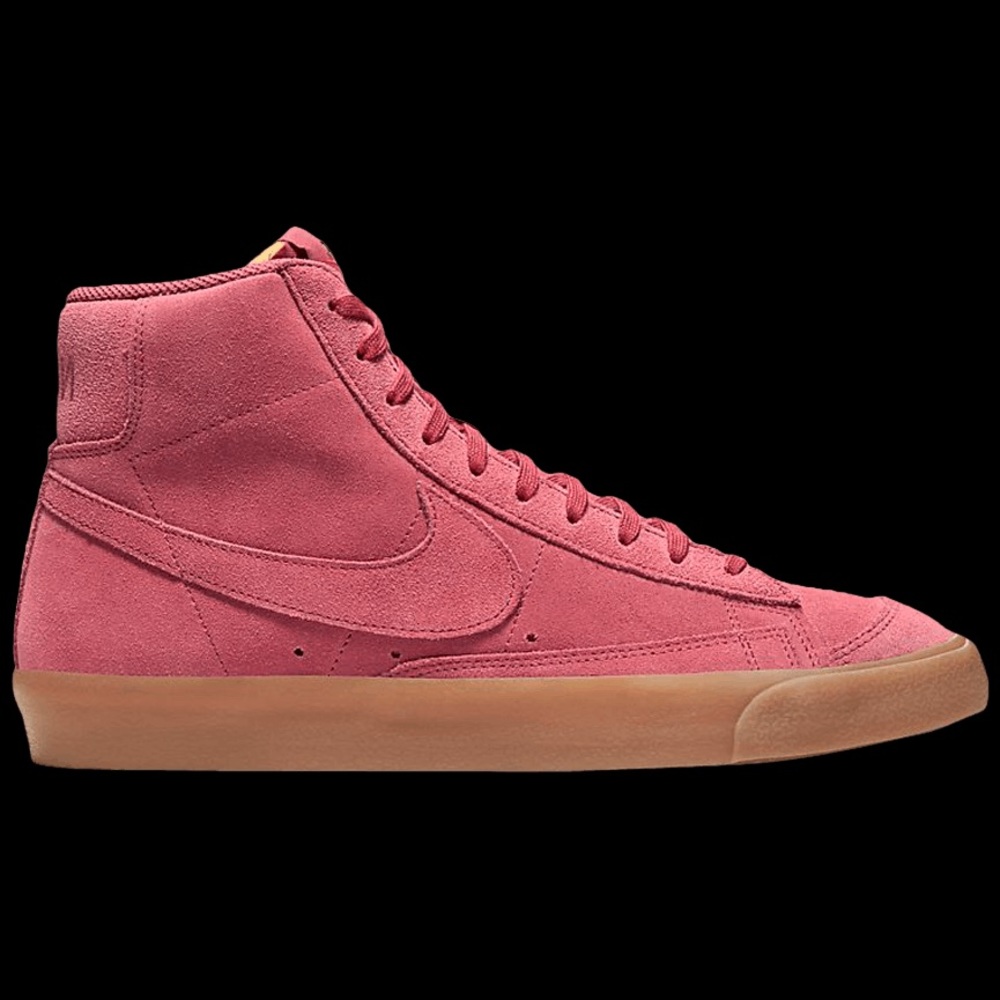 Nike Blazer Mid ‘77 Light Redwood Suede Size 11